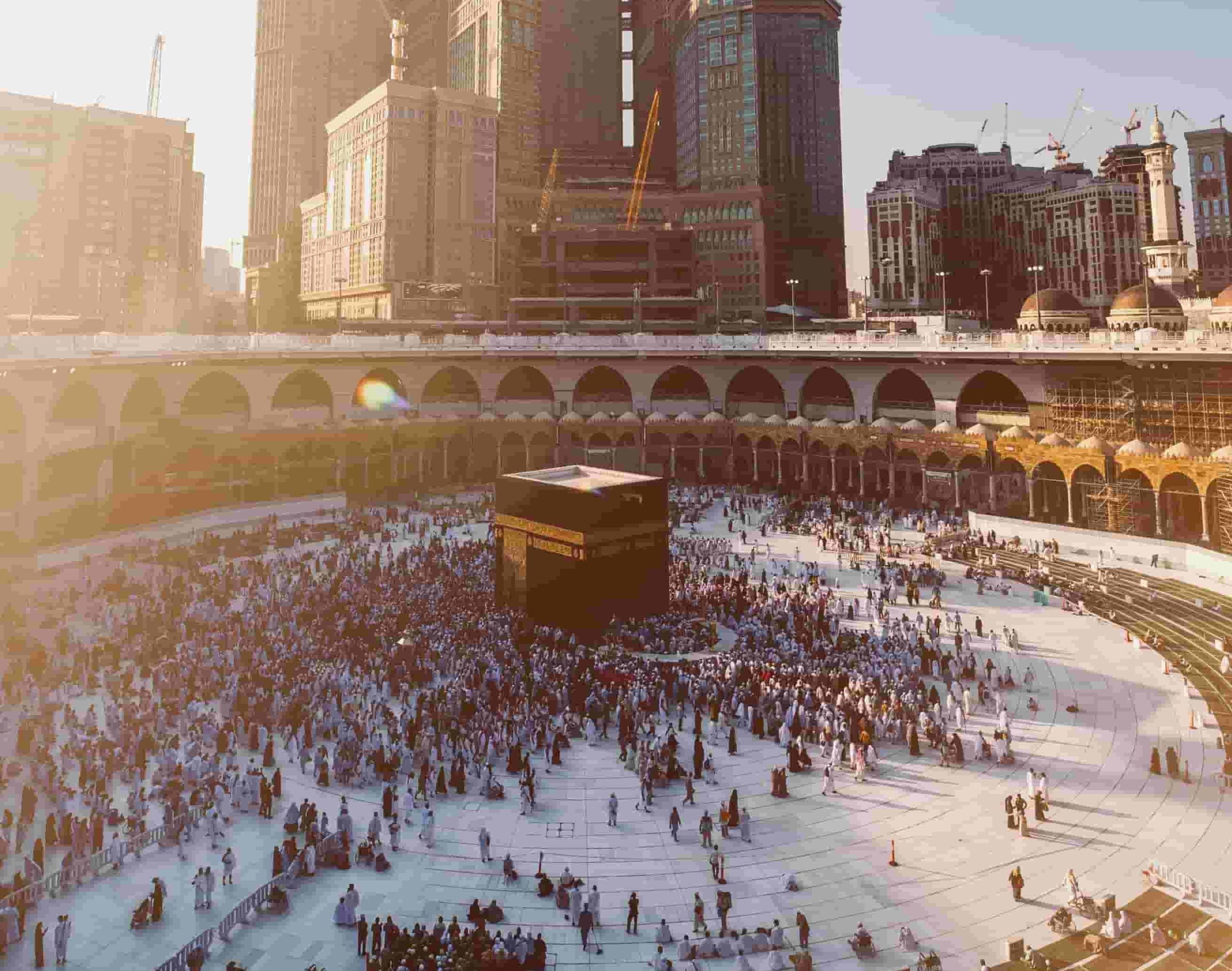 Premium Umrah Packages